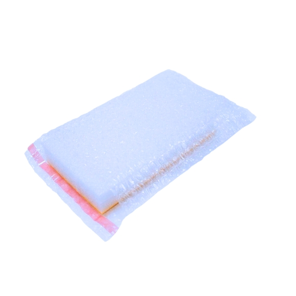 BUBBLE BAG. 1140X1140 (MM) WITH 40MM SEAL FLAP